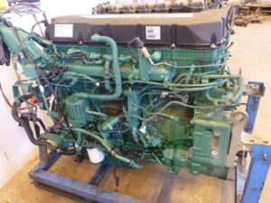 Volvo d11k motor – 330 le