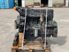 Volvo D12 12 motor