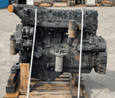 Motor Volvo L180E homlokrakodóhoz