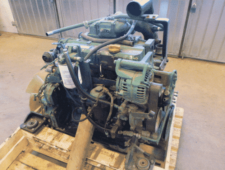 Volvo D4DEAE2 motor