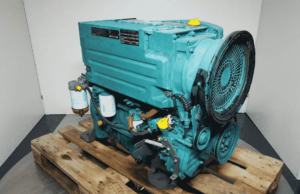 Motor volvo l30 rakodóhoz