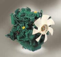 Volvo ECR88 PLUS motor