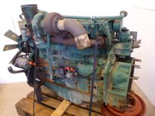 Volvo TAD720VE motor – használt