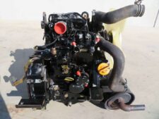 Használt Yanmar 2TNV70 dízelmotor