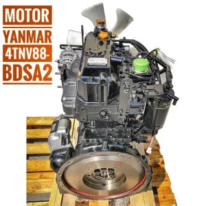 Yanmar 4tnv88-bdsa2 motor
