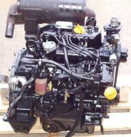 YANMAR 3TNE68 motor