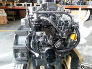 Yanmar 3tnv88 motor – 3 dugattyú