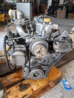 Yanmar 3TN75E használt motor