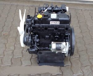 Yanmar 3tn84 motor