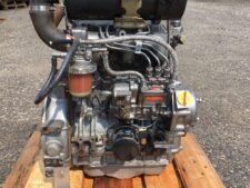 Motor minikotróhoz Takeuchi TB035
