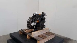 Felújított motor