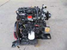 Használt Yanmar 3TNE72-11 motor