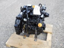 Yanmar 3TNE74-13 motor