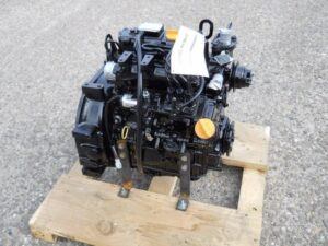 Yanmar 3tne74-13 motor