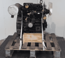 Yanmar 3TNV76 motor, használt