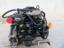 Használt Yanmar 3TNV82 dízelmotor