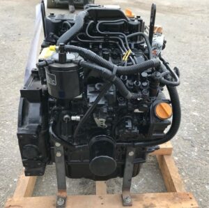 Yanmar 3tnv88 motor