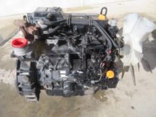 YANMAR 4TNV98 motor