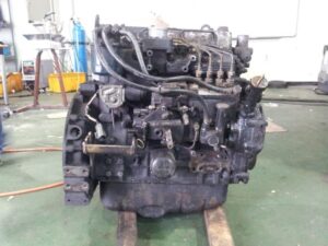 Yanmar 4tne106 motor