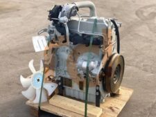 Yanmar 4TNV84T motor fa raklapon