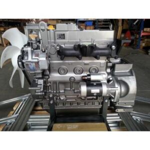 Új yanmar 4tnv88 motor – 4 hengeres