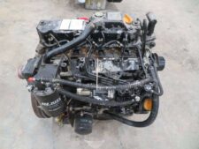 Motor minikotróhoz Hitachi ZX52