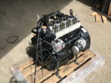 Yanmar 4TNV94-11 motor