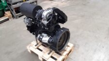 Yanmar 4TNV98T motor új
