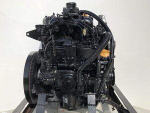 Yanmar 3tne88 motor