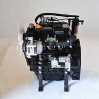 Motor Yanmar Vio 17 minikotróhoz