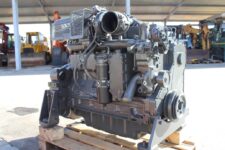 Cummins C83-C motor – Motoralkatrészek