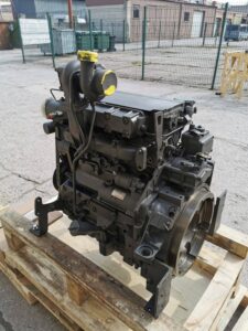 Motor liebherr pr 741 c dózerhez