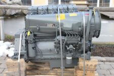 Deutz BF4L1011T motor – Motoralkatrészek