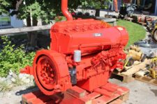 Deutz F6L913 motor használt – felújított