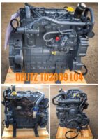 Deutz TD2009 L04 motor