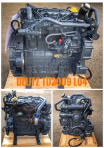 Deutz td2009 l04 motor