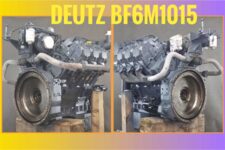Deutz BF6M1015 motor – Motoralkatrészek