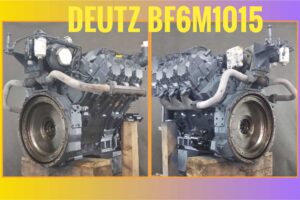 Deutz bf6m1015 motor – motoralkatrészek