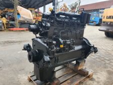 Hanomag D 961 motor Hanomag B11 géphez