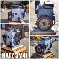 Hatz 3M41 motoralkatrészek