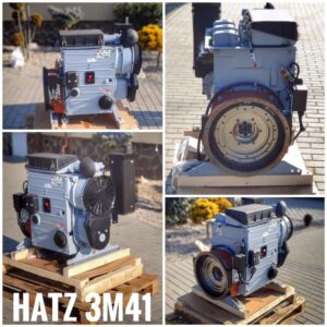 Hatz 3m41 motoralkatrészek