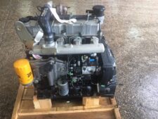 Motor buldózer-rakodóhoz Caterpillar 428B – JCB felújított