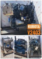 KUBOTA V2403 motor