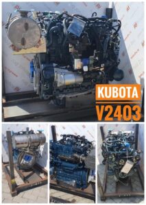Kubota v2403 motor