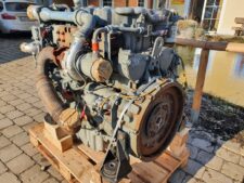 Liebherr D934 S A6 dízelmotor ipari gépekhez