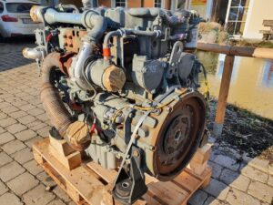 Liebherr d934 s a6 dízelmotor ipari gépekhez