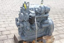 Liebherr D926TI motor – Motoralkatrészek