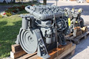 Liebherr 904 motor – alkatrészek és javítóelemek