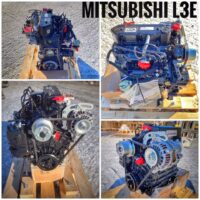 Mitsubishi L3E motor – Motoralkatrészek