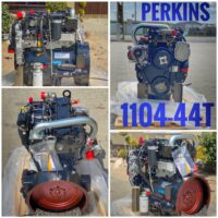 PERKINS 1104-44T motor